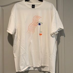 Vintage-sequel Only NY tee